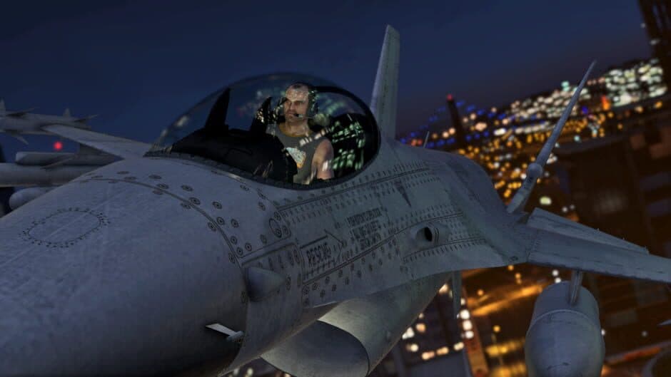 Grand Theft Auto V Premium Online + Whale Shark Edition screenshot 1