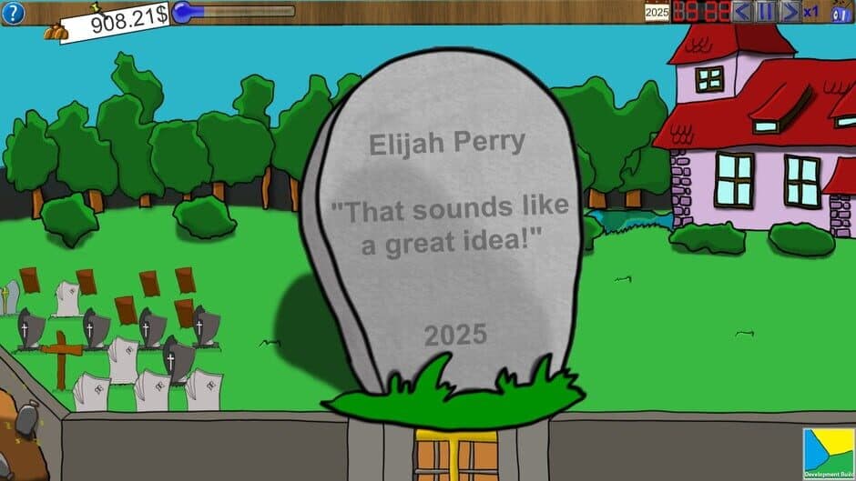Undertaker's screenshot 1
