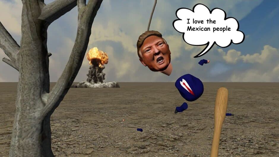 TrumPiñata screenshot 1