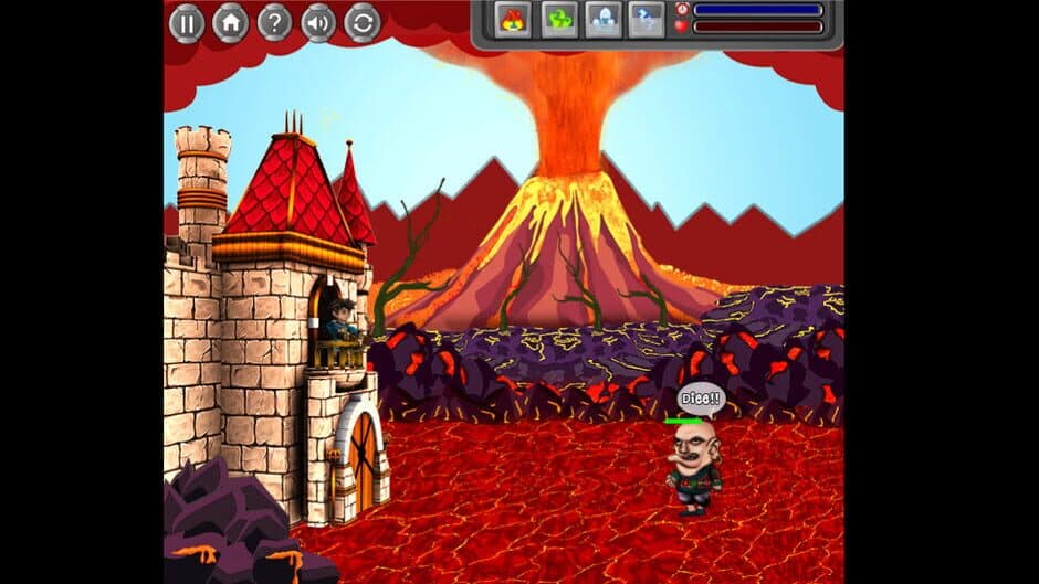 Castle Defender screenshot 5
