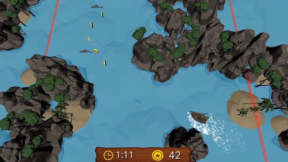 Pirates: All Aboard! screenshot 3