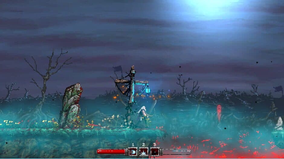 Slain: Back from Hell screenshot 6