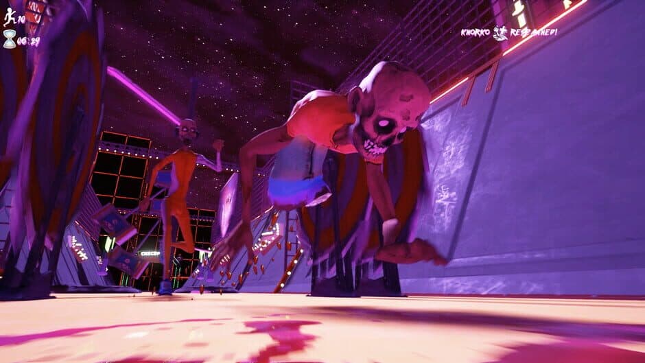 Ben and Ed: Blood Party screenshot 2