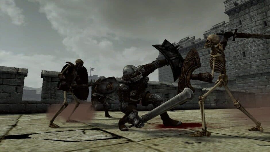 Clan of Champions screenshot 1
