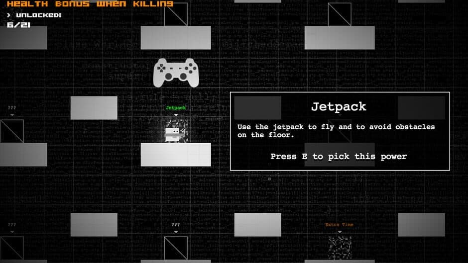 Glitchbuster screenshot 1