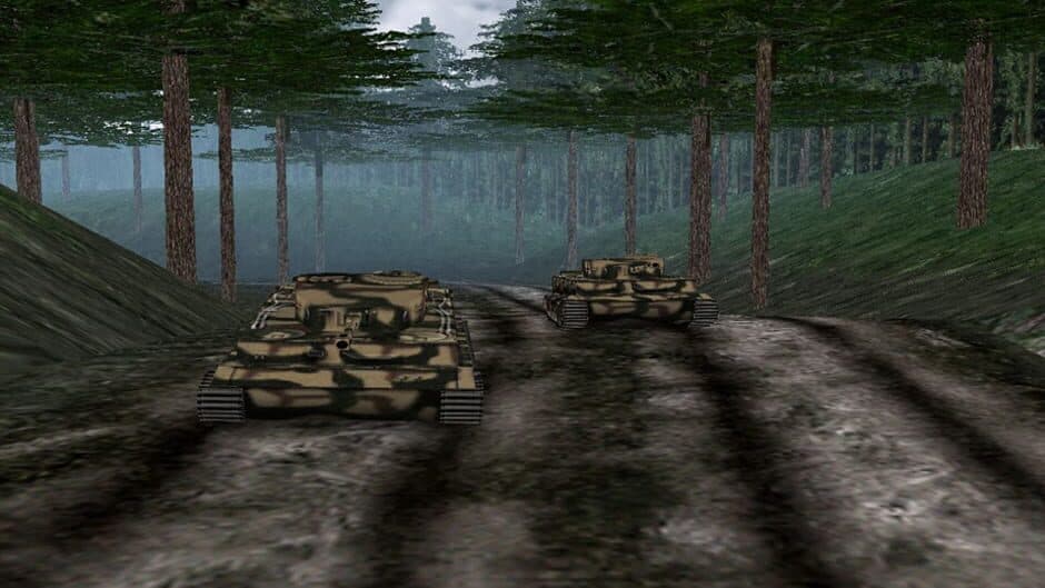 Hidden & Dangerous - Action Pack screenshot 1