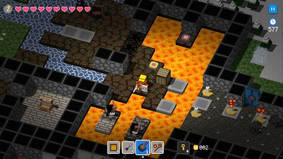BQM - BlockQuest Maker screenshot 3