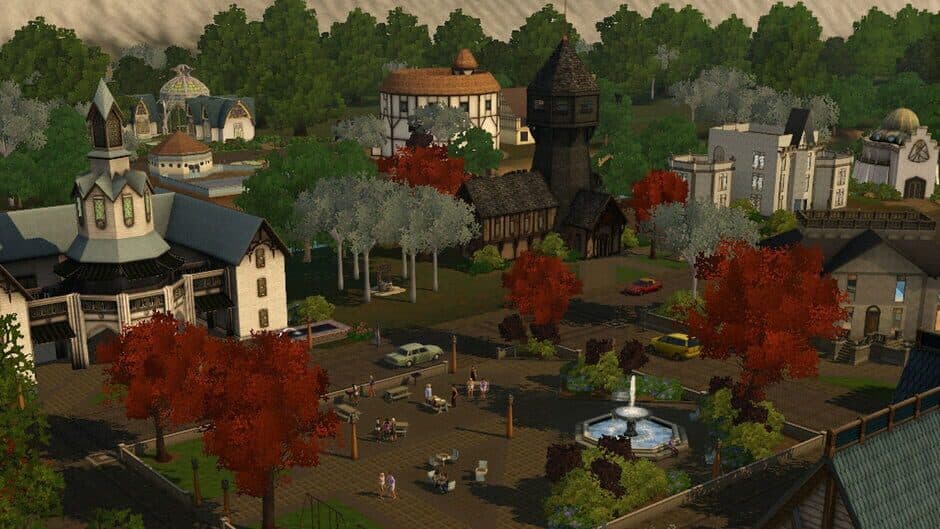 The Sims 3 - Dragon Valley screenshot 2