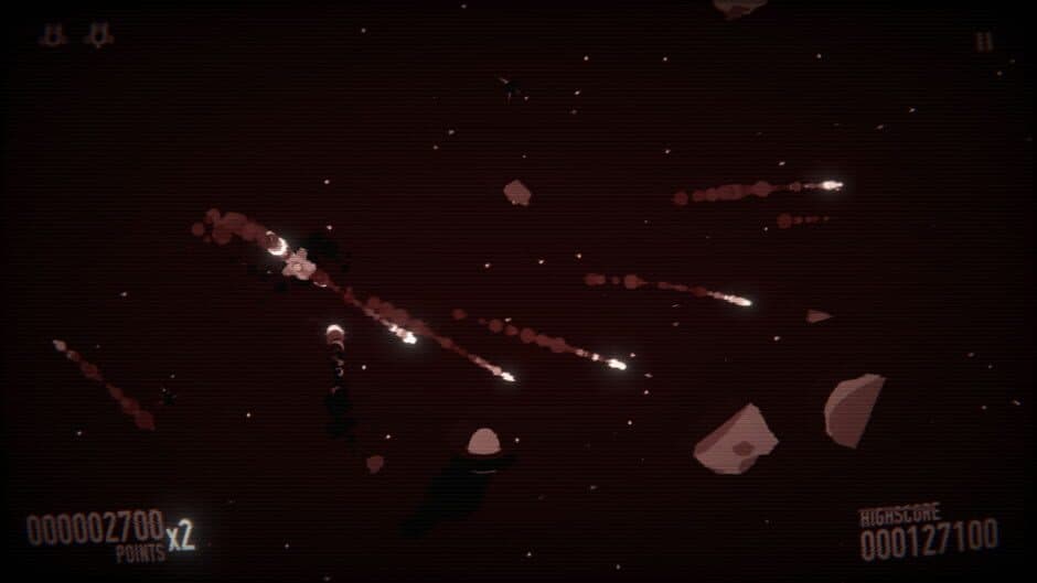 SPACE ASTEROID SHOOTER screenshot 5