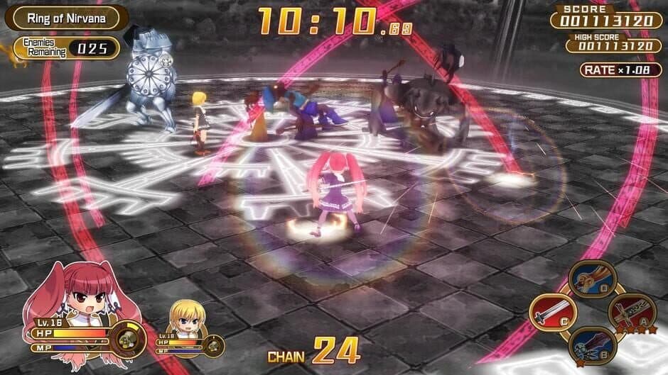 Croixleur Sigma screenshot 4