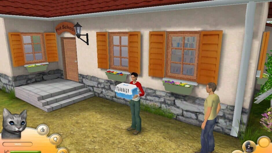 Paws and Claws: Pet School screenshot 3