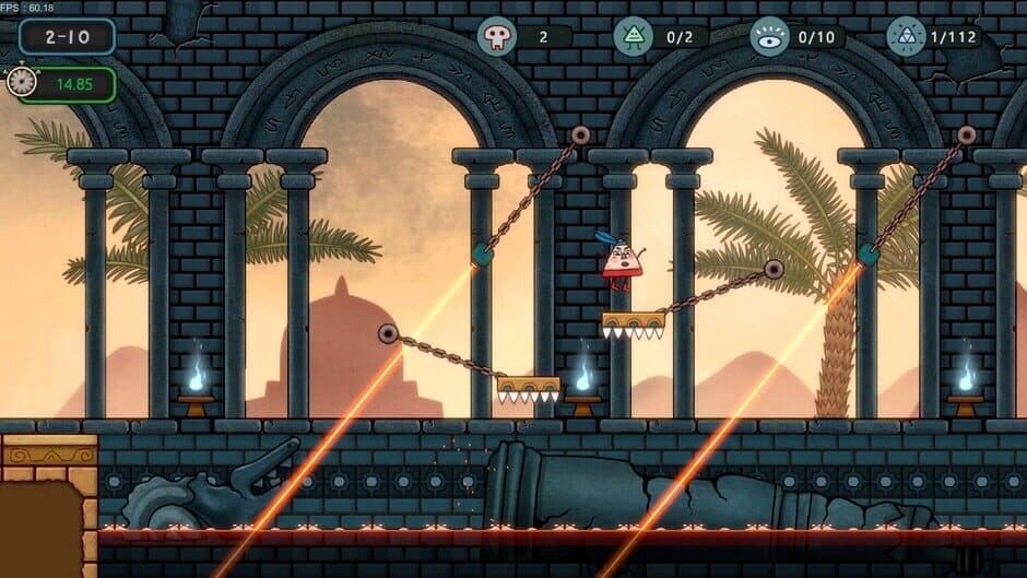 Little Triangle screenshot 1