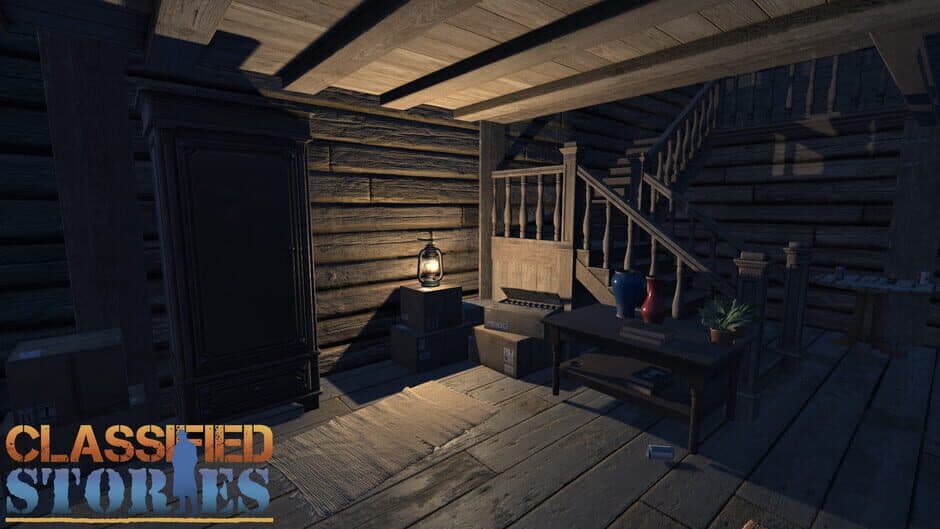Classified Stories: The Tome of Myrkah screenshot 2