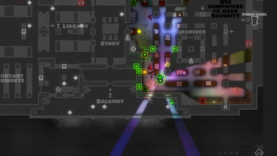 Monaco: What's Yours Is Mine screenshot 3