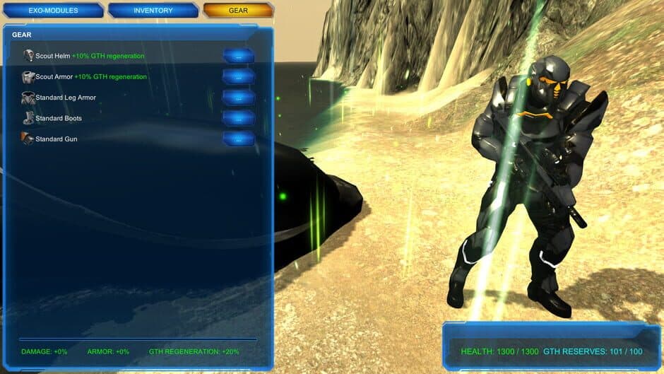 Gift to Humanity screenshot 5