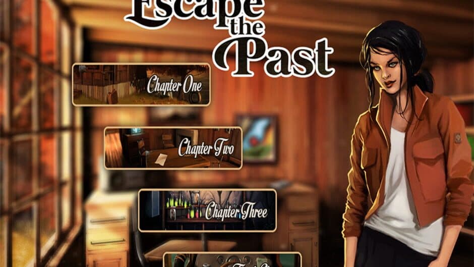 Escape The Past screenshot 4