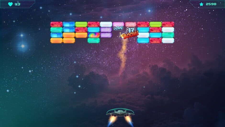 Another Brick in Space screenshot 2