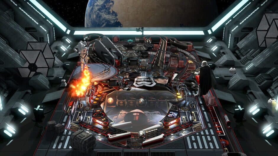 Pinball FX3 - Star Wars Pinball: The Force Awakens Pack screenshot 4