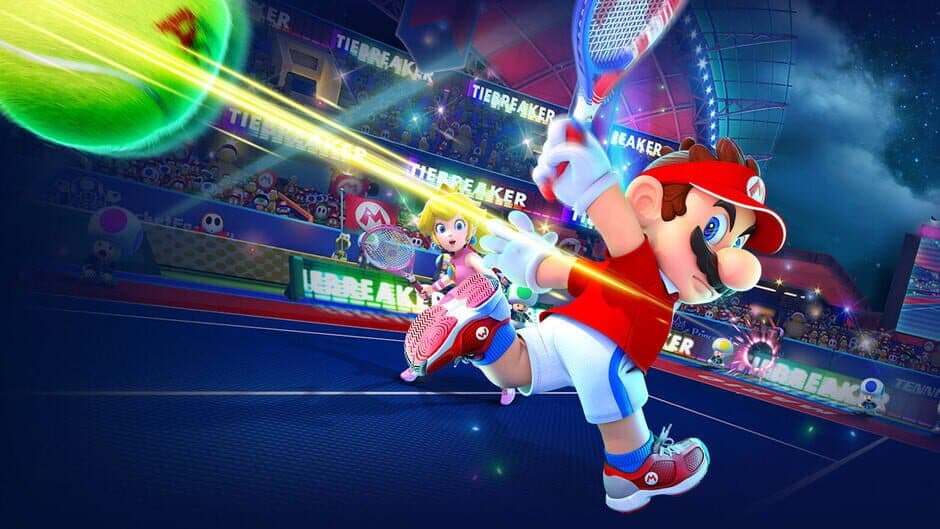 Mario Tennis Aces