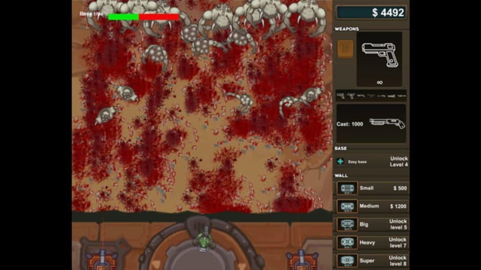 Base Squad 49 screenshot 1