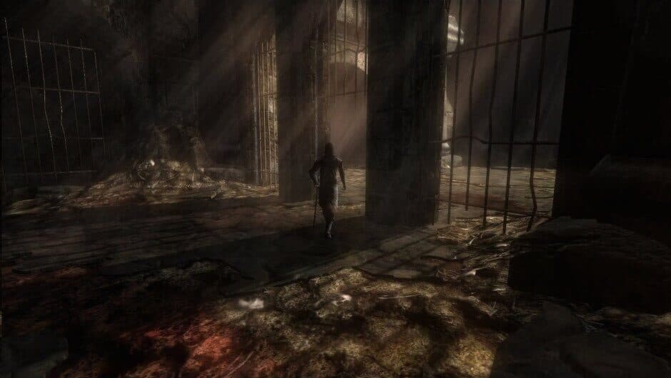 Clive Barker's Jericho screenshot 1