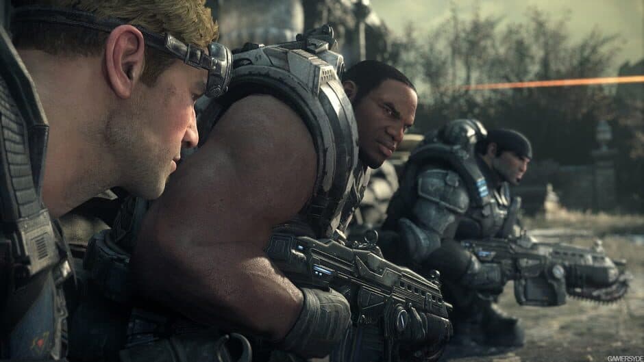 Gears of War Ultimate screenshot 4