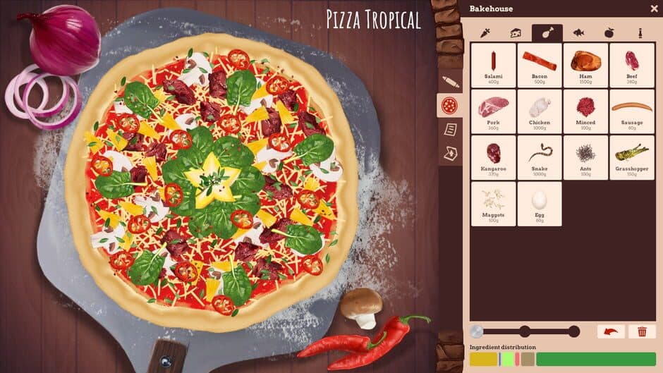 Pizza Connection 3 Pizza Creator screenshot 3