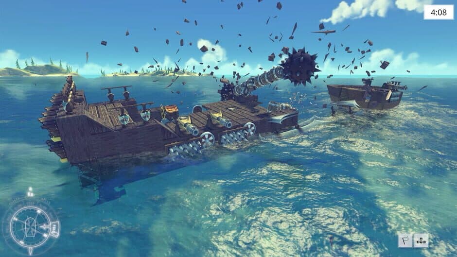 The Last Leviathan screenshot 2