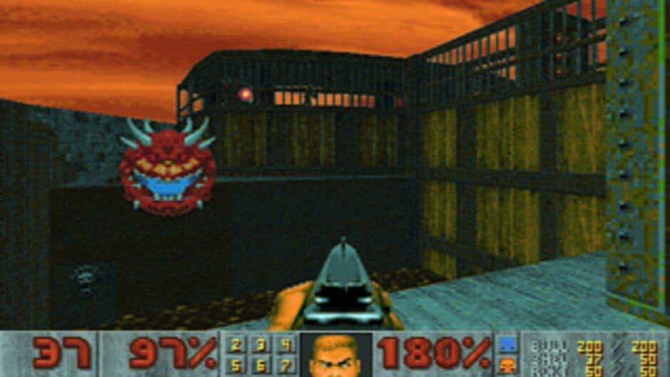 Ultimate Doom screenshot 3