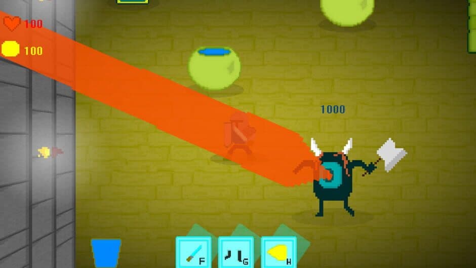 Abandoned Knight screenshot 1