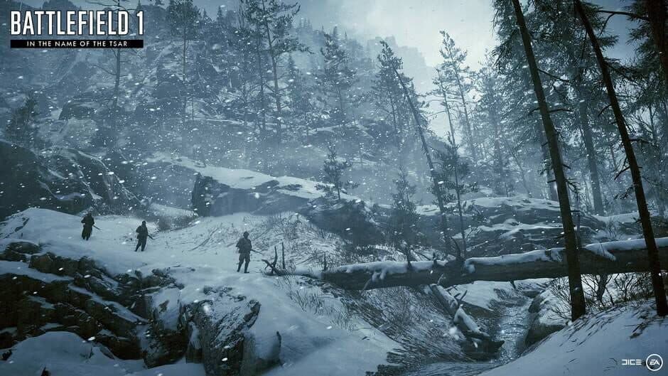 Battlefield 1 - In the Name of the Tsar screenshot 2