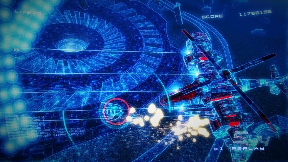 Revolver360 Re:actor screenshot 1
