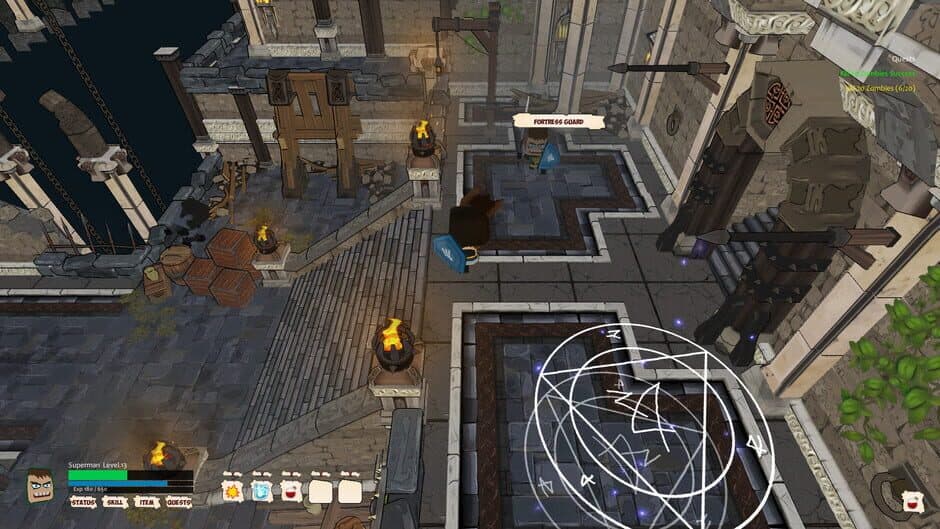 Grind Zones screenshot 1