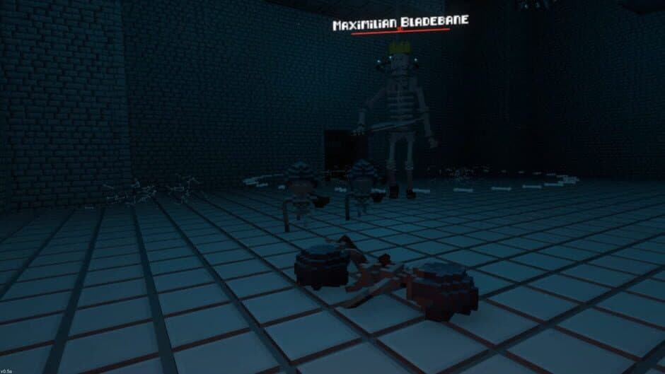 Dungeons & Treasure VR screenshot 2