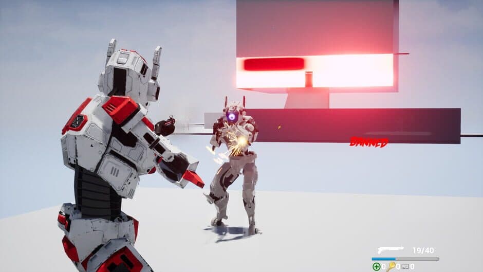 Freebot : Battle for FreeWeb screenshot 4