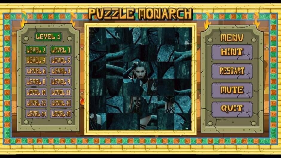 Puzzle Monarch: Vampires screenshot 5