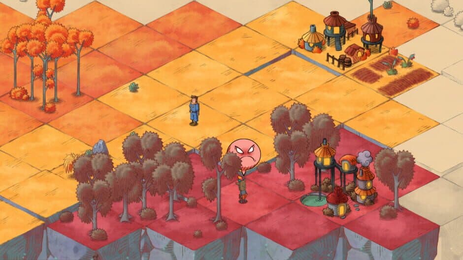 Lethis - Daring Discoverers screenshot 3