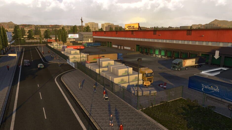 Trucks and Trailers screenshot 1