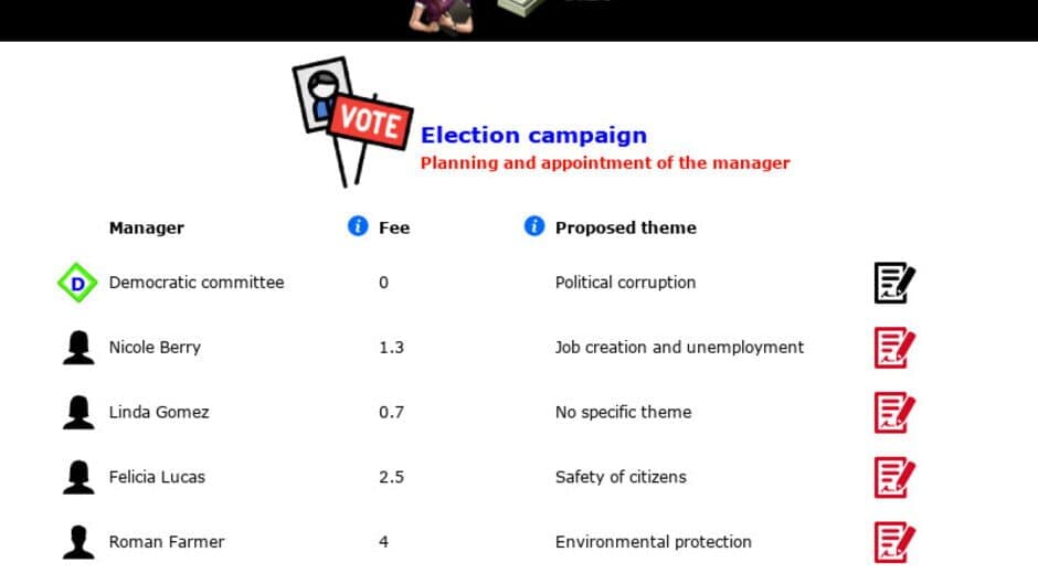 The President screenshot 5