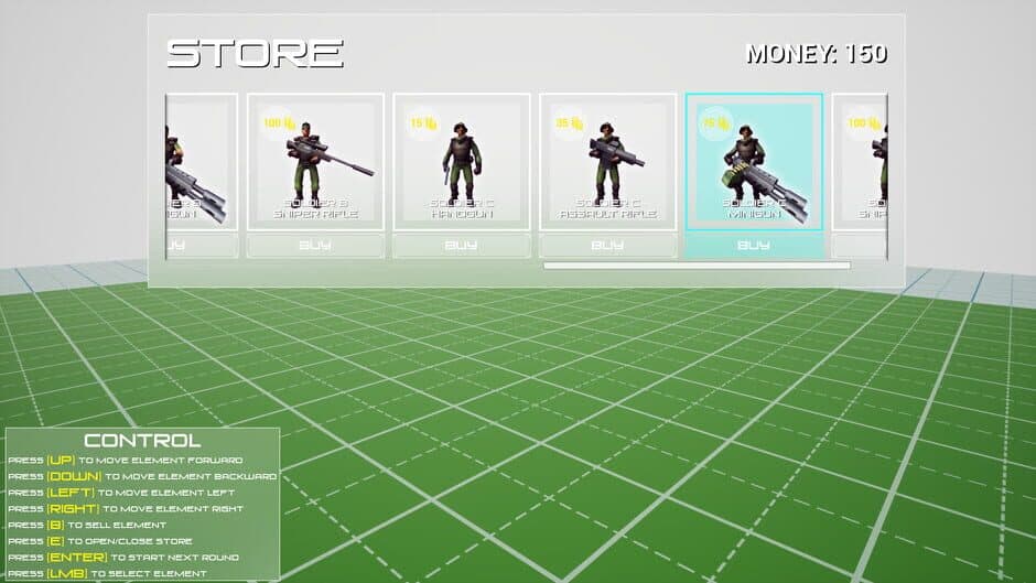 The last strategist screenshot 4