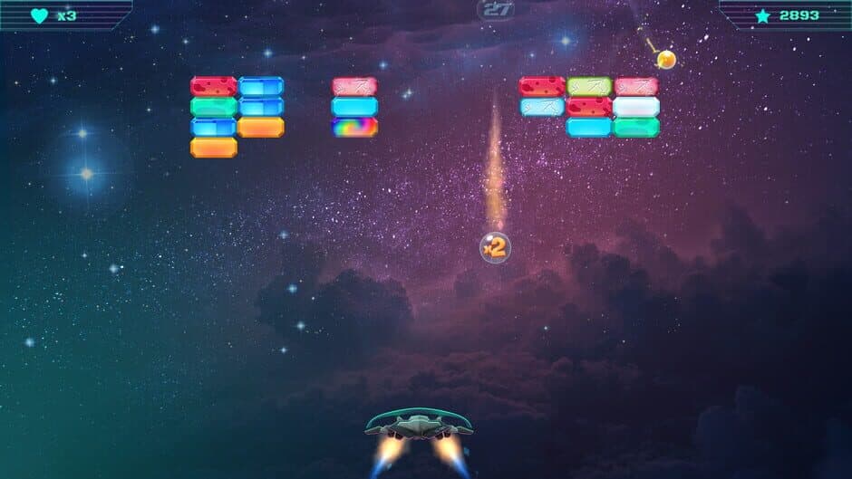 Another Brick in Space screenshot 1