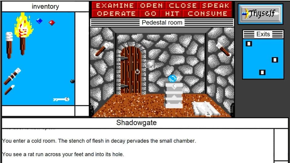Shadowgate: MacVenture Series screenshot 5