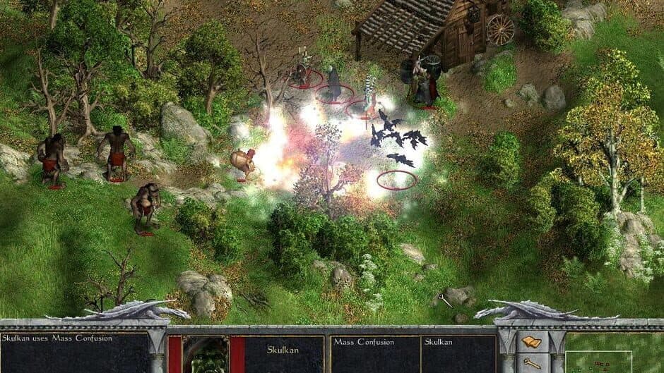 Age of Wonders Shadow Magic screenshot 5