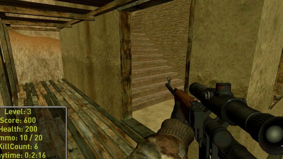 AridFortress screenshot 5