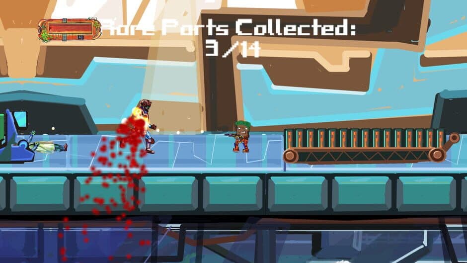 LOG the game screenshot 3