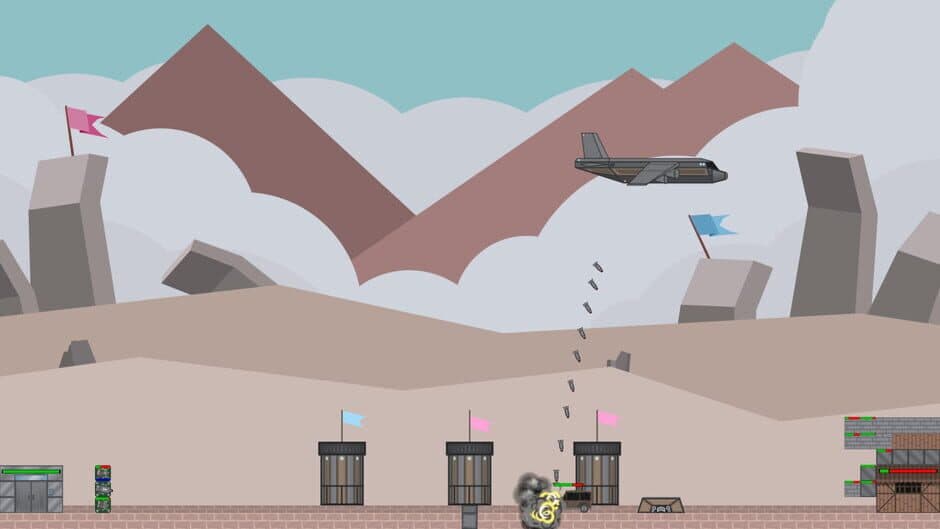 Base Raid screenshot 2