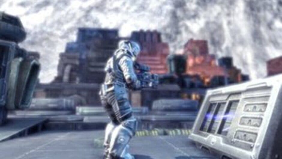 Alien Breed - Trilogy screenshot 1