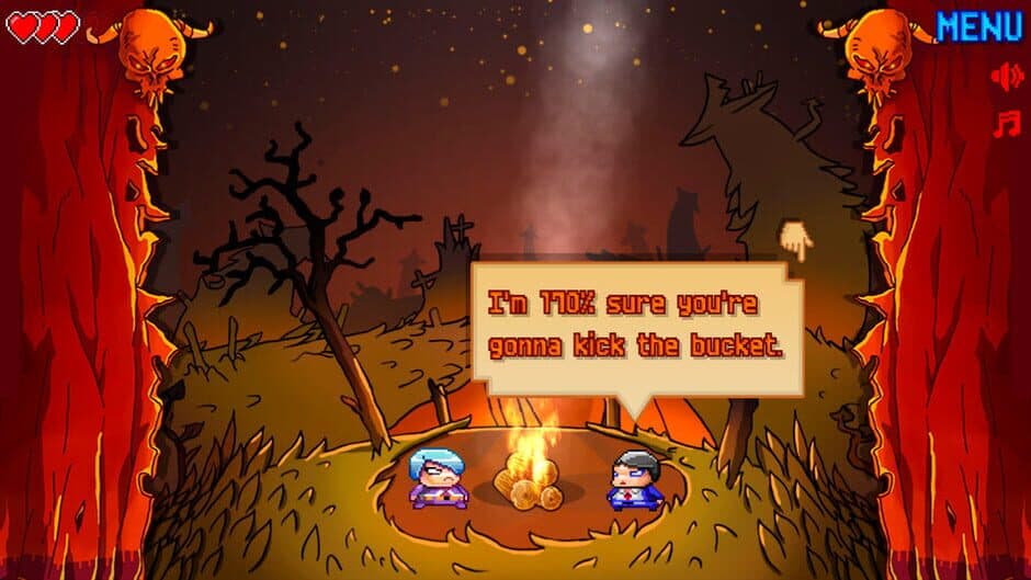 Undead Hunter screenshot 2