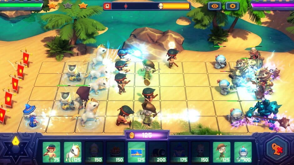Defending Camelot screenshot 3