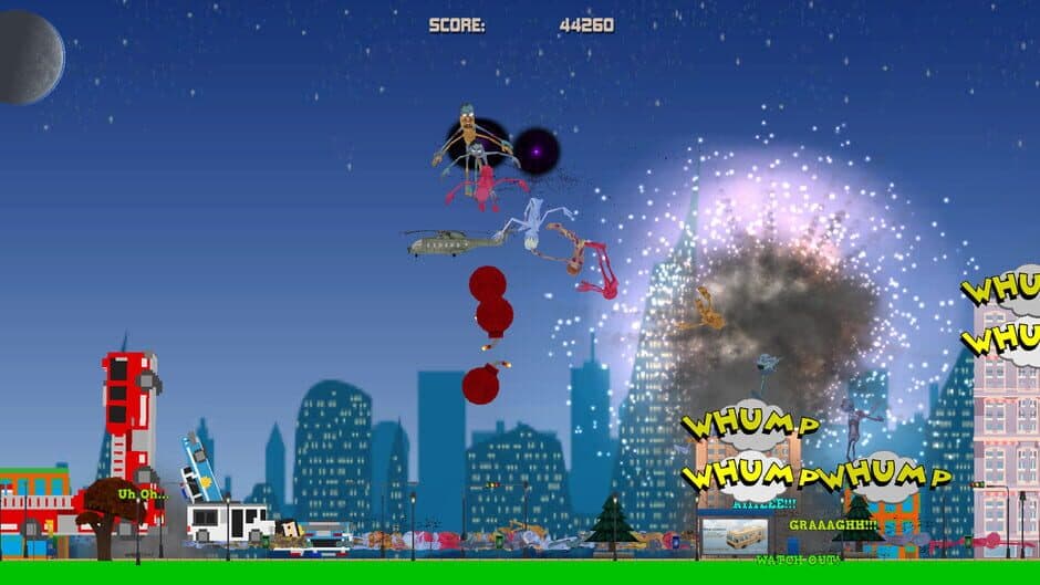 The Dropping of The Dead screenshot 5